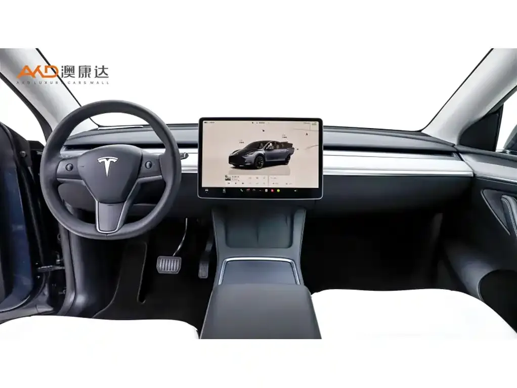 Tesla Model Y — фото 3