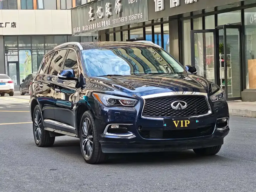 Infiniti QX60 (Import) — фото 8