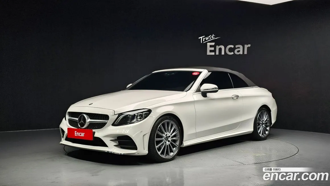 Mercedes-Benz C-Class — фото 1
