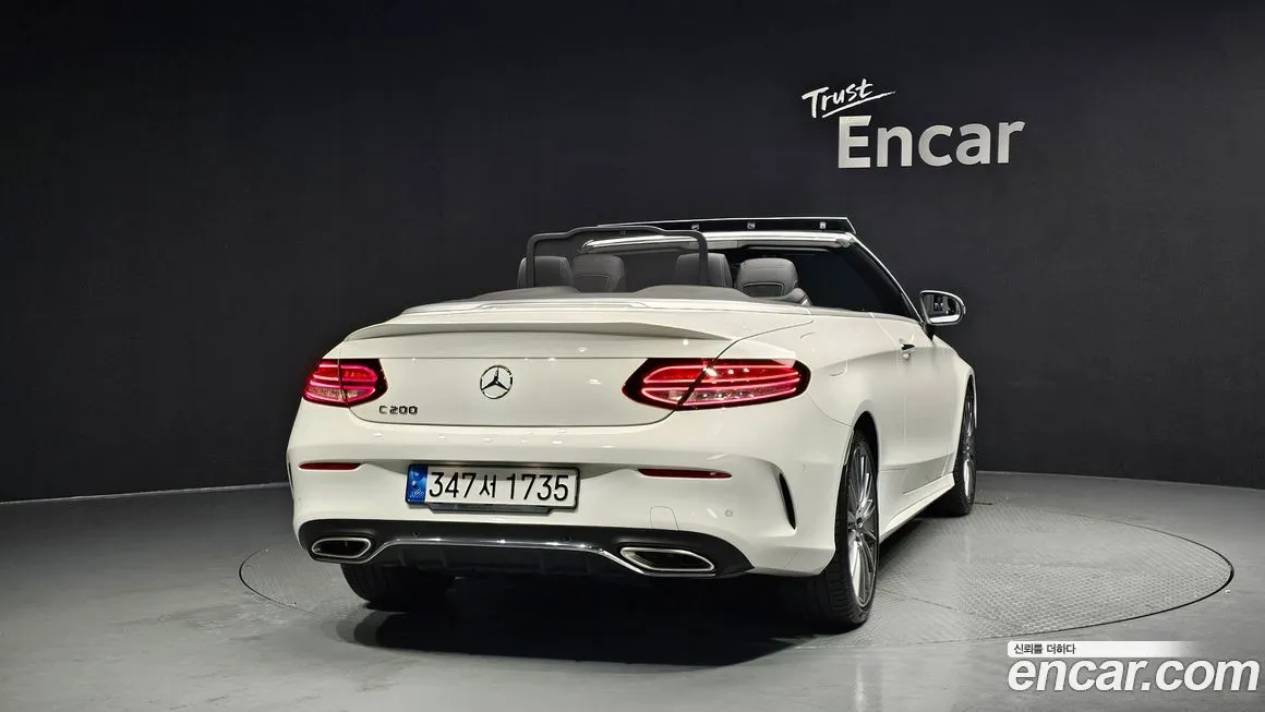 Mercedes-Benz C-Class — фото 5