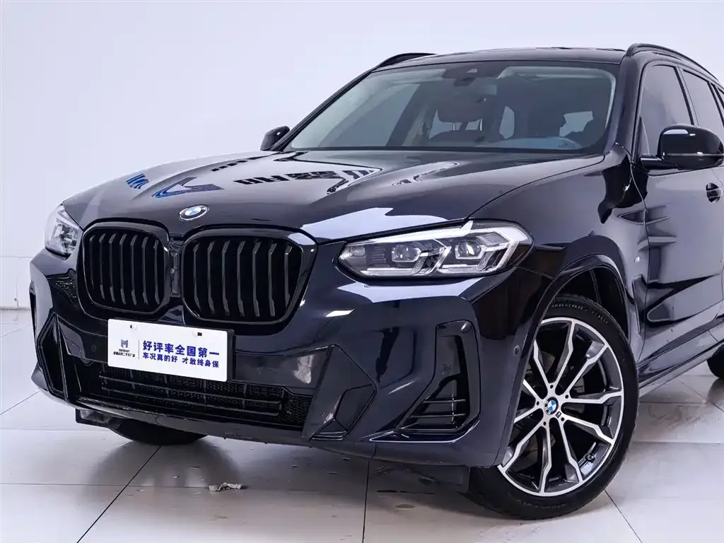 BMW X3 — фото 5