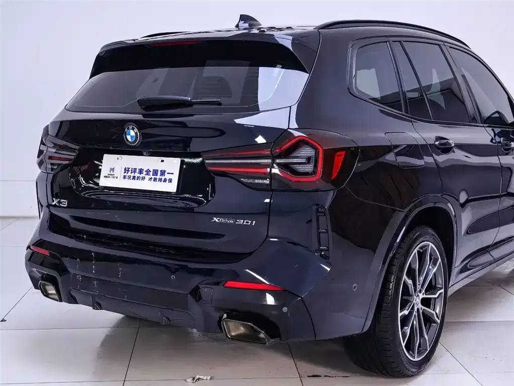 BMW X3 — фото 6