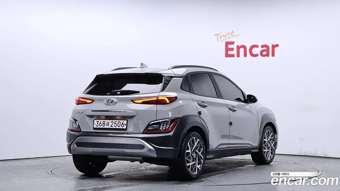 Hyundai Kona — фото 3
