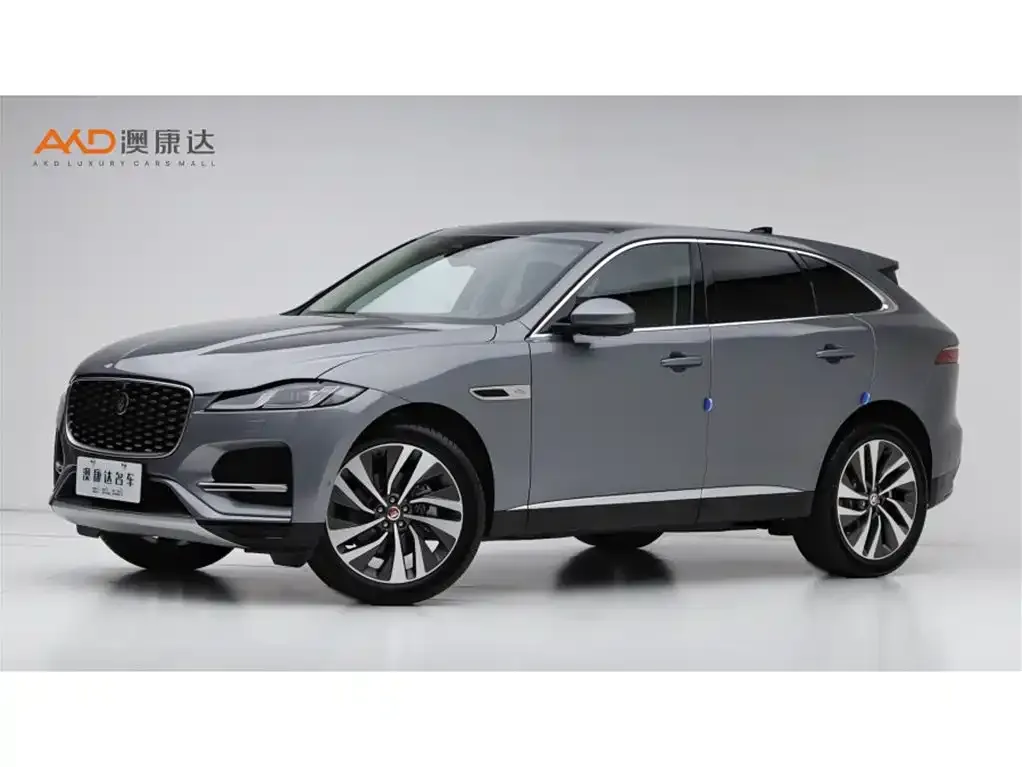 Jaguar F-PACE — фото 1
