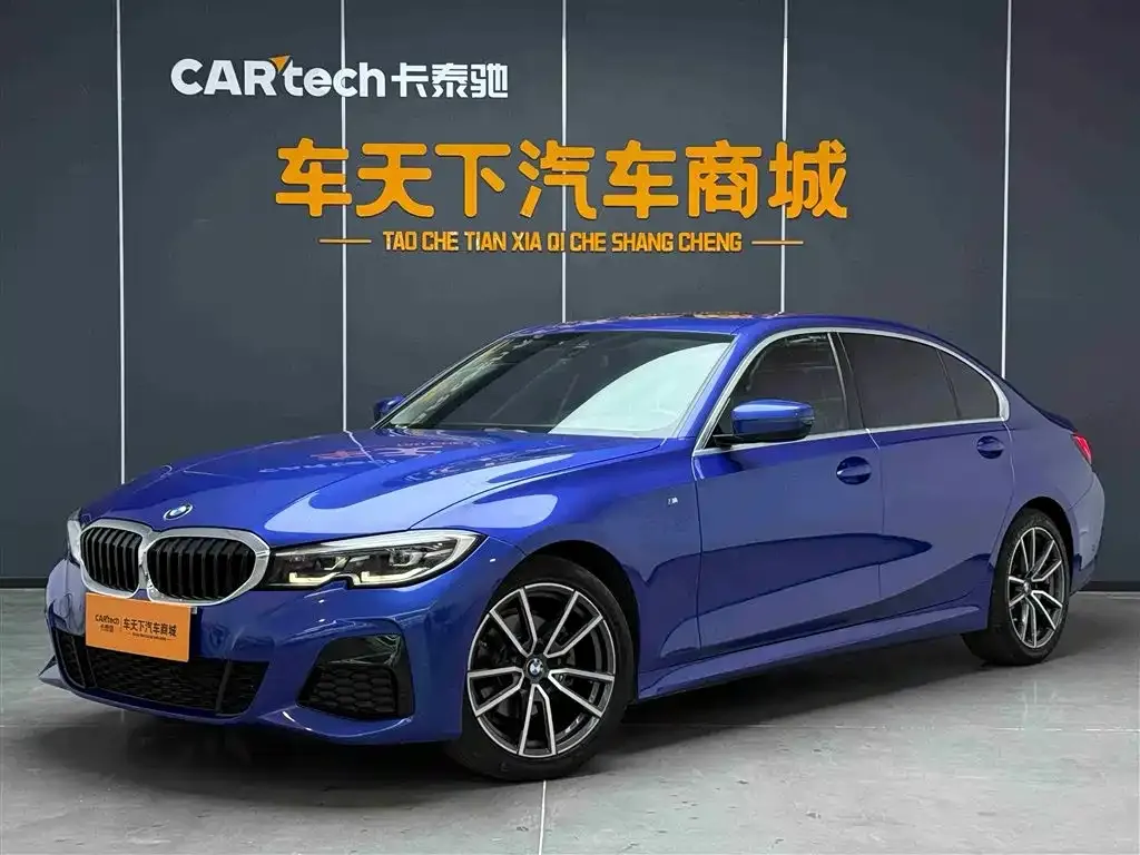 BMW 3 Series — фото 1