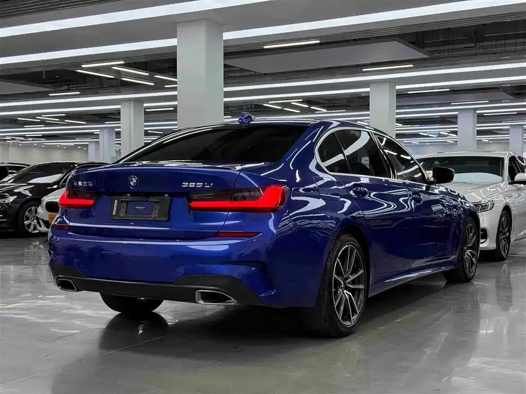 BMW 3 Series — фото 5