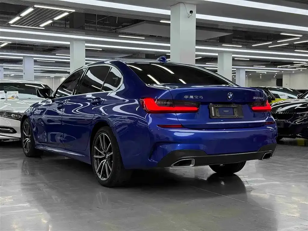 BMW 3 Series — фото 6