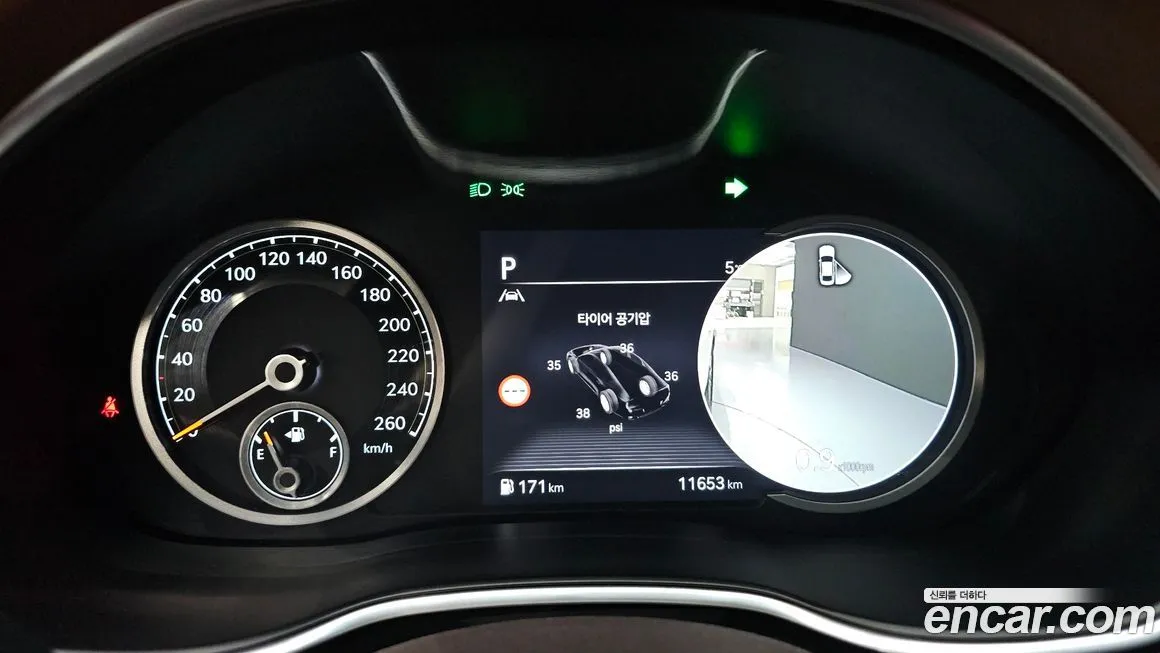 Genesis G80 — фото 10