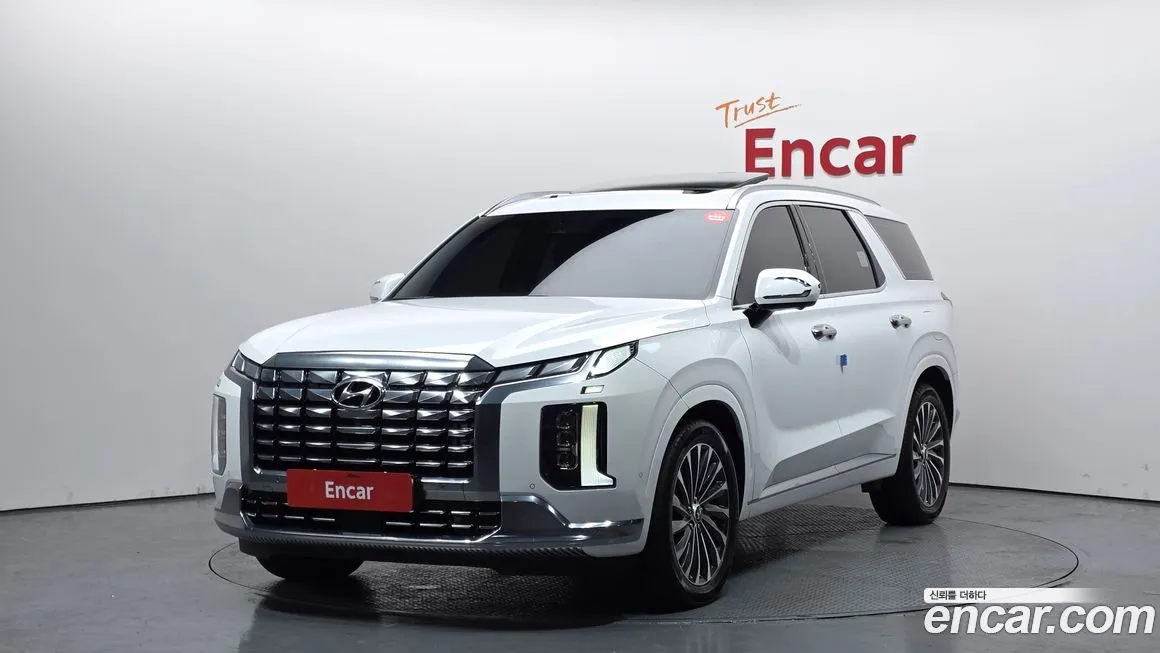 Hyundai Palisade — фото 1