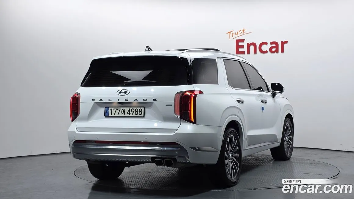 Hyundai Palisade — фото 2