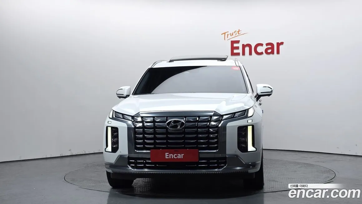 Hyundai Palisade — фото 3