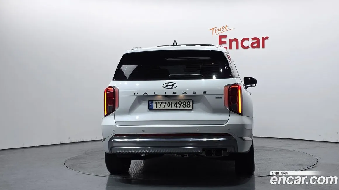 Hyundai Palisade — фото 4