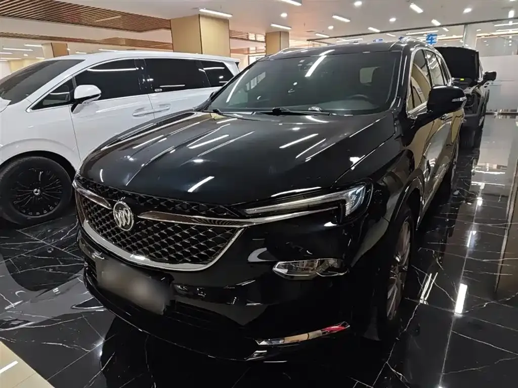 Buick Enclave — фото 1