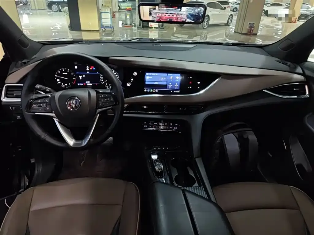 Buick Enclave — фото 10