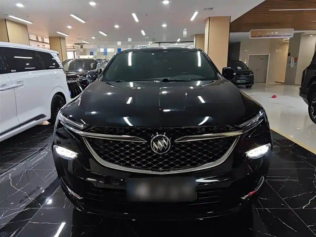 Buick Enclave — фото 3