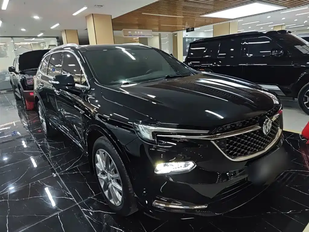 Buick Enclave — фото 4
