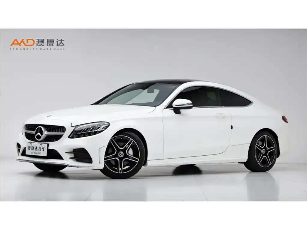 Mercedes-Benz C-Class (Import) — фото 1