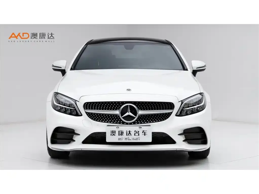 Mercedes-Benz C-Class (Import) — фото 2