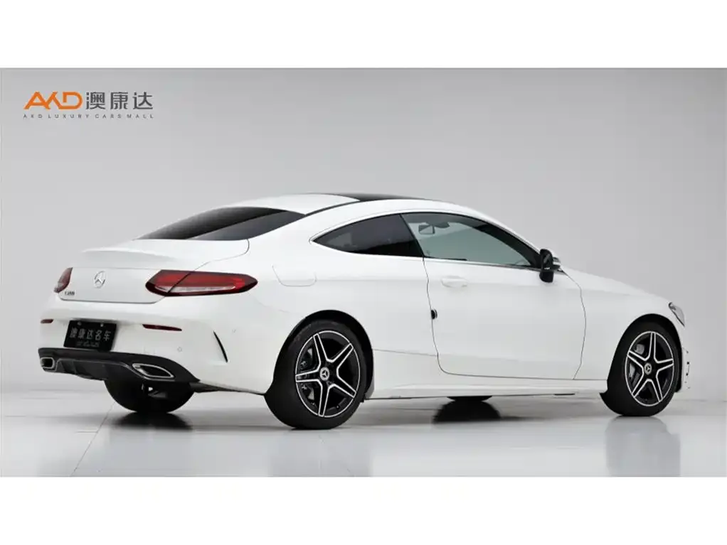 Mercedes-Benz C-Class (Import) — фото 7