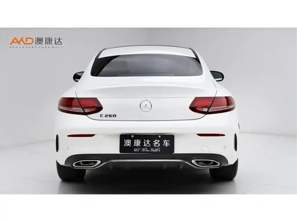 Mercedes-Benz C-Class (Import) — фото 5