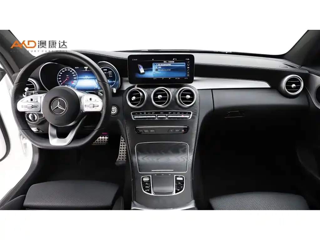Mercedes-Benz C-Class (Import) — фото 9