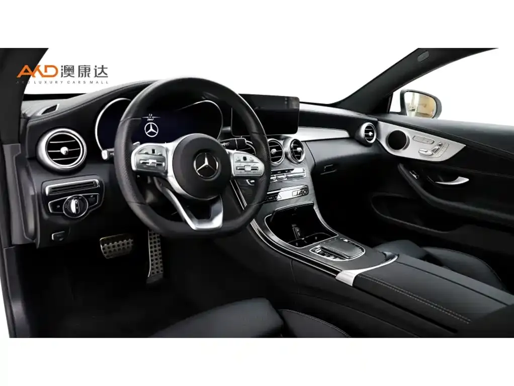 Mercedes-Benz C-Class (Import) — фото 10