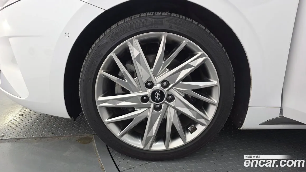 Hyundai Grandeur — фото 10