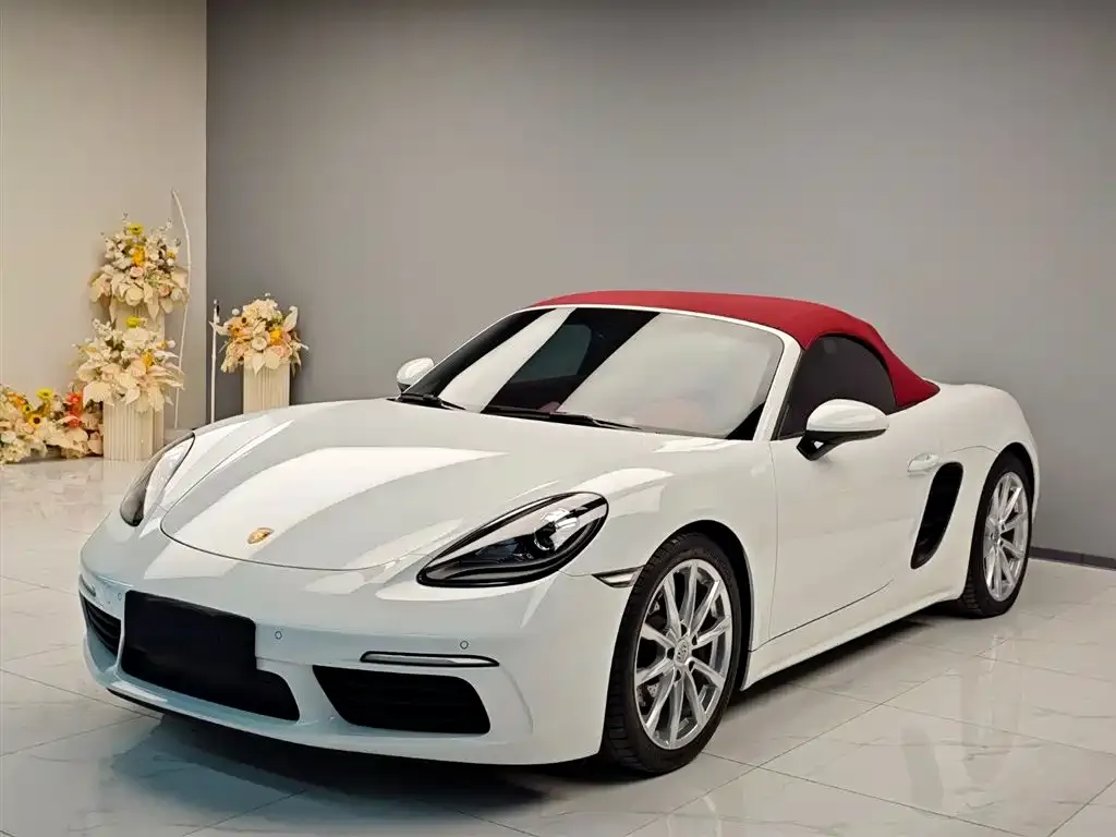 Porsche 718 — фото 2
