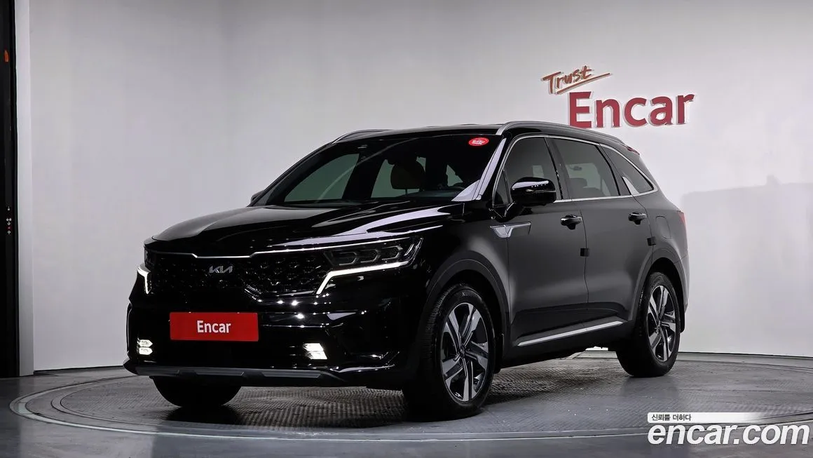 Kia Sorento — фото 1