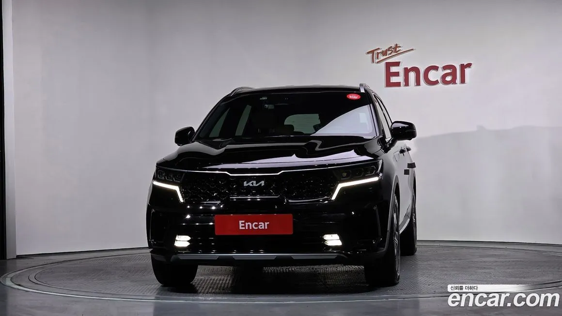 Kia Sorento — фото 3