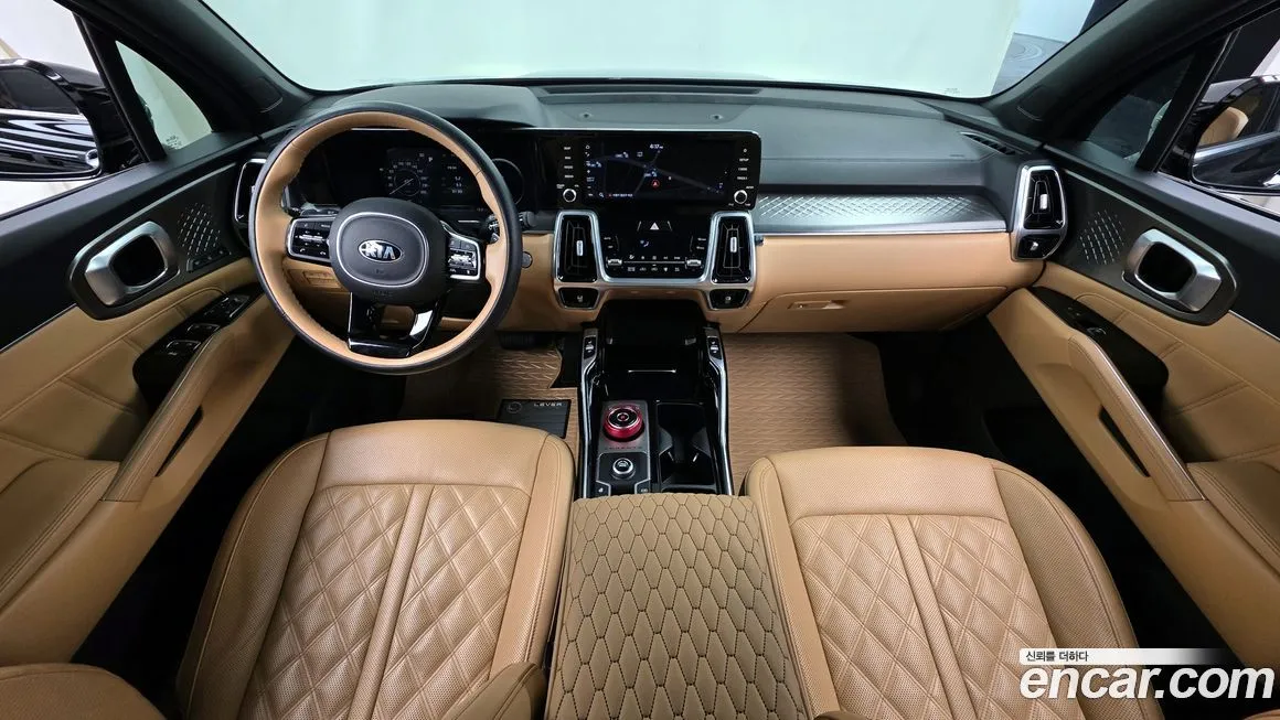 Kia Sorento — фото 6