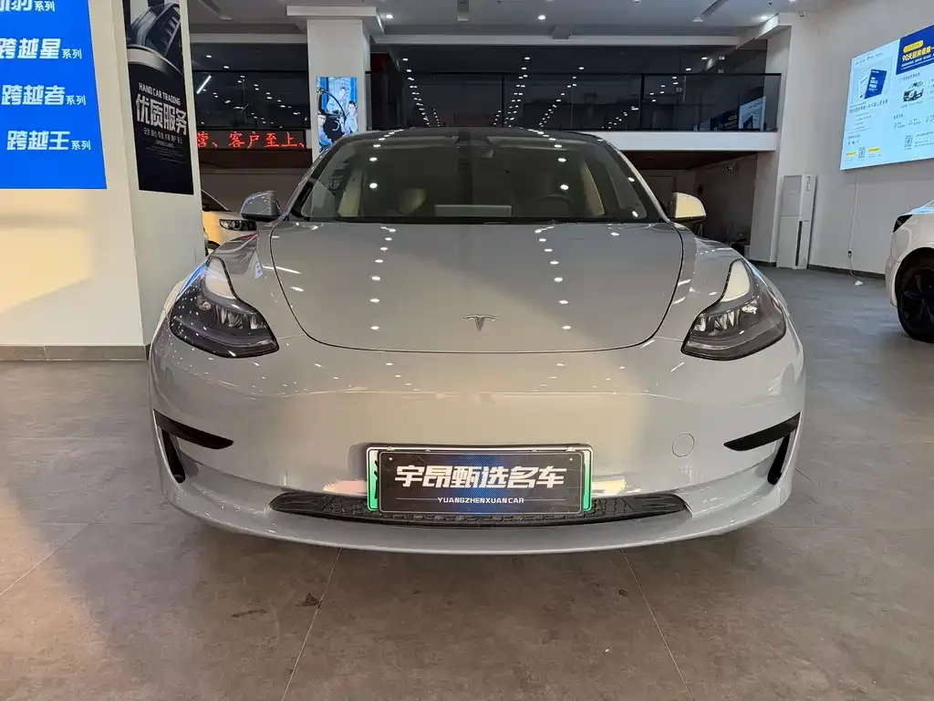 Tesla Model 3 — фото 1