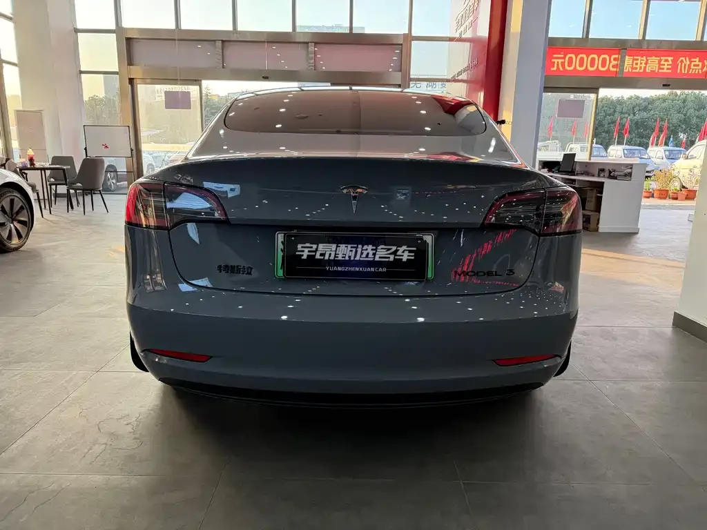 Tesla Model 3 — фото 3