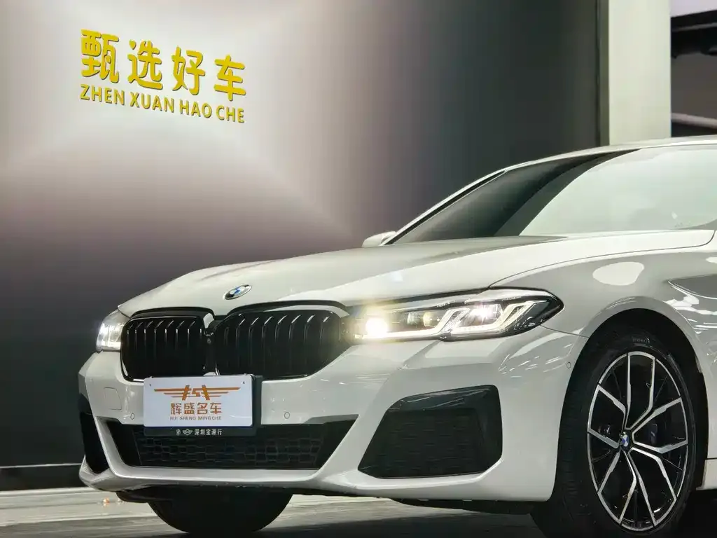 BMW 5 Series (Import) — фото 1