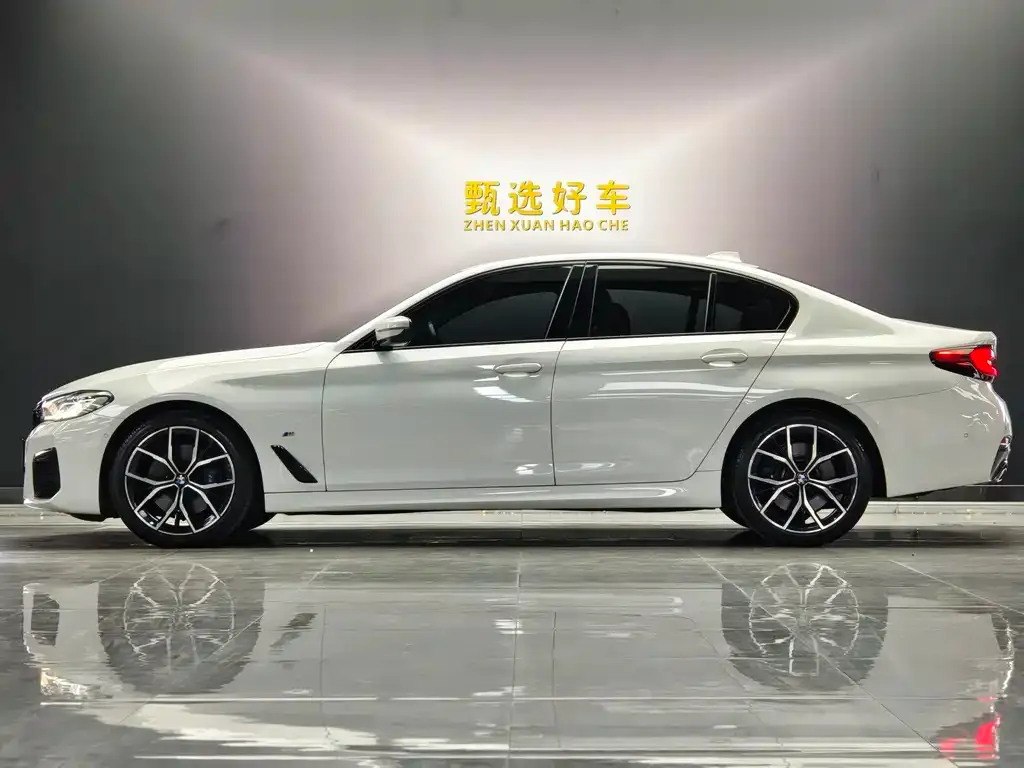 BMW 5 Series (Import) — фото 9