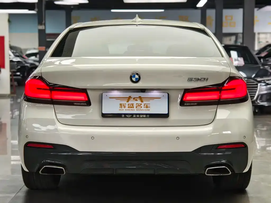BMW 5 Series (Import) — фото 2