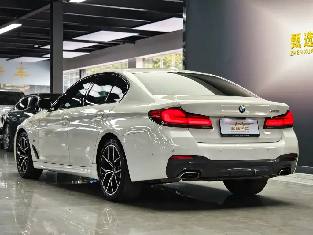 BMW 5 Series (Import) — фото 4