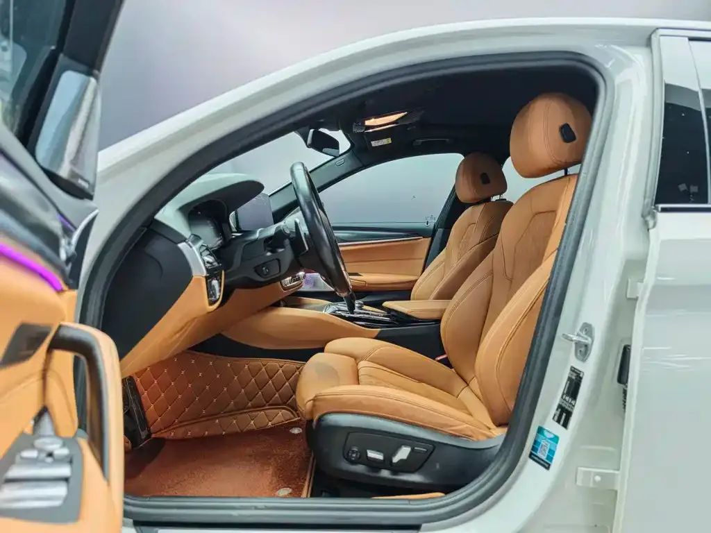 BMW 5 Series (Import) — фото 6