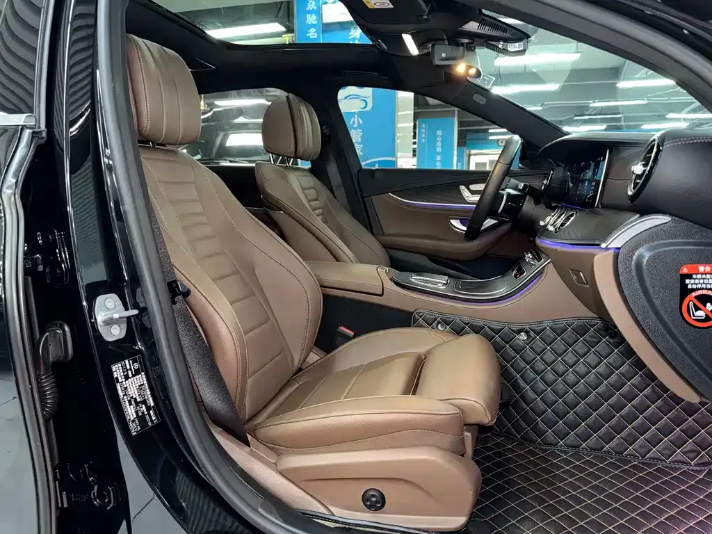 Mercedes-Benz E-Class New Energy — фото 10