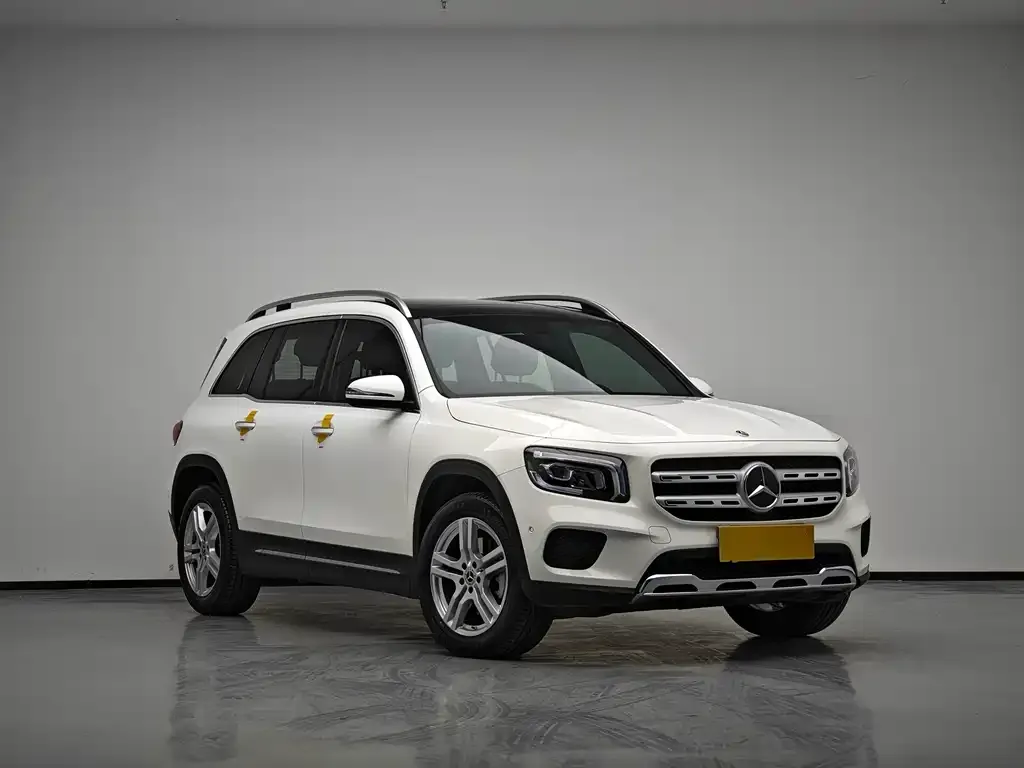 Mercedes-Benz GLB — фото 6