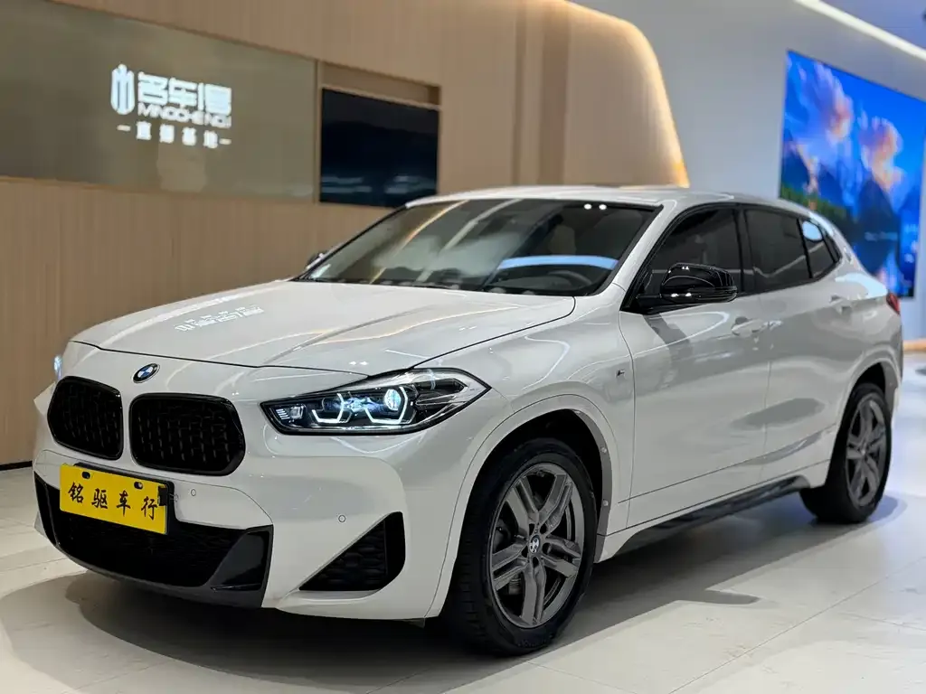BMW X2 — фото 1