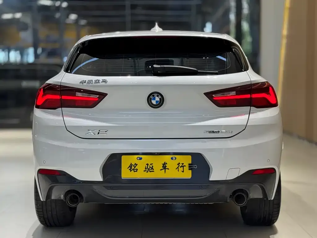 BMW X2 — фото 3