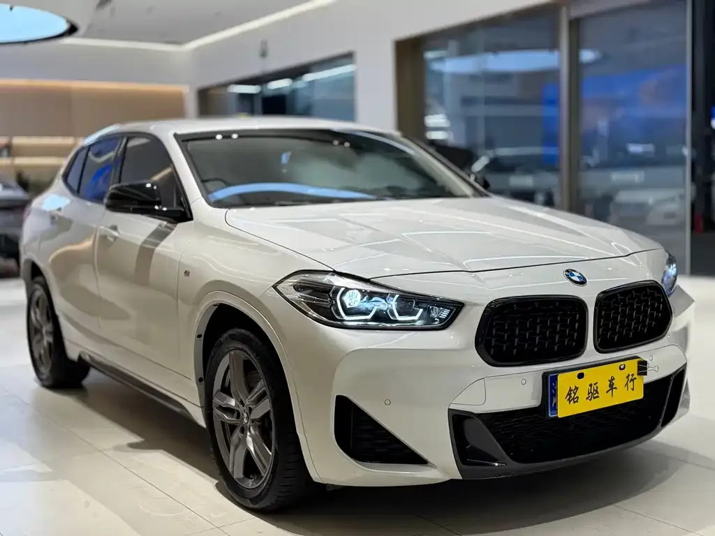 BMW X2 — фото 8