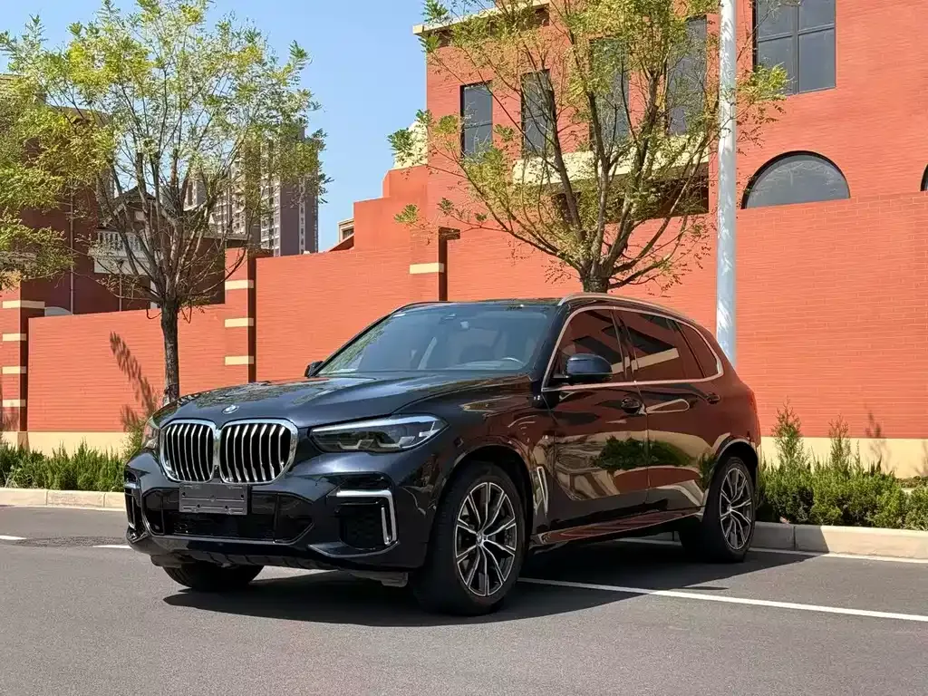 BMW X5 — фото 1