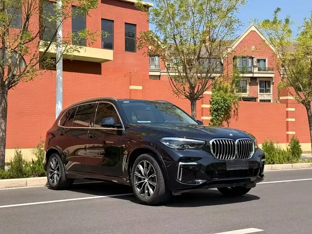 BMW X5 — фото 9