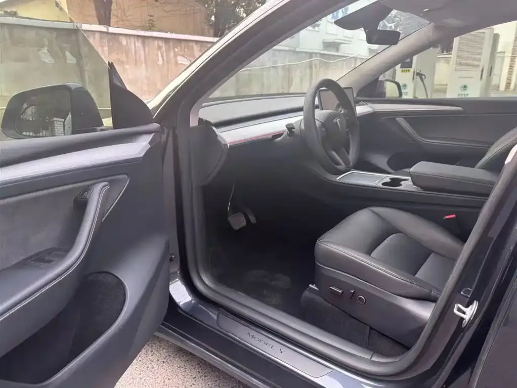 Tesla Model Y — фото 6