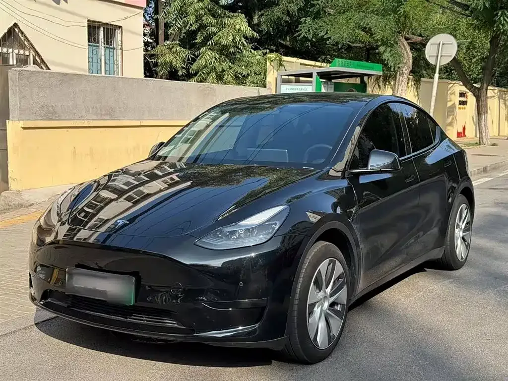 Tesla Model Y — фото 10