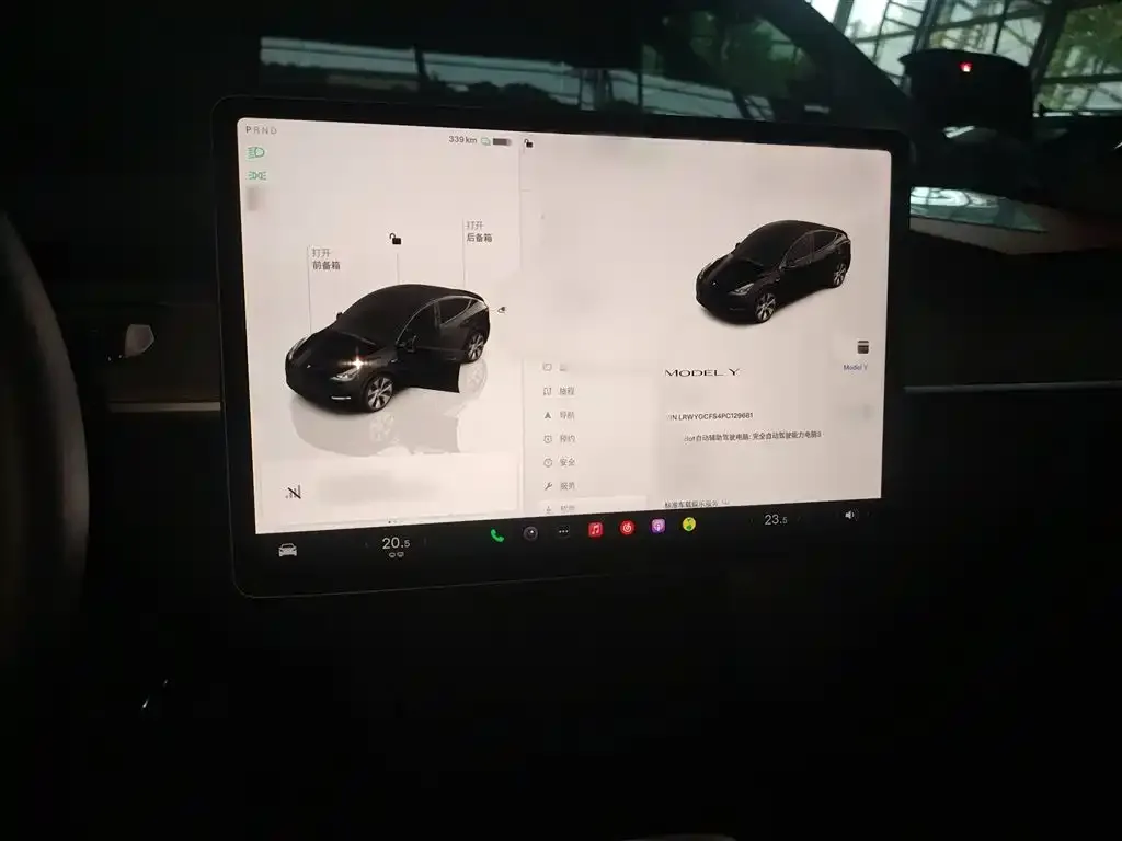Tesla Model Y — фото 2