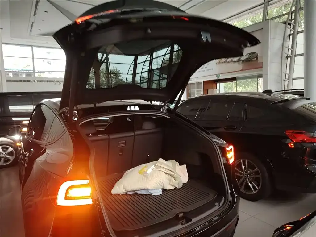 Tesla Model Y — фото 9