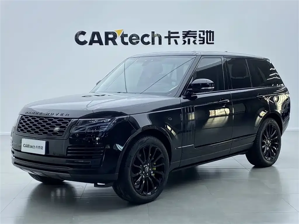 Land Rover Range Rover — фото 1